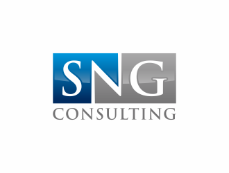 SNG Consulting logo design by hidro