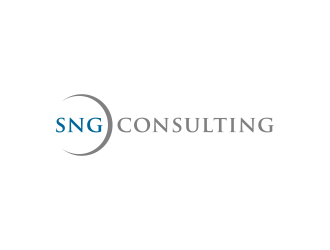 SNG Consulting logo design by salis17