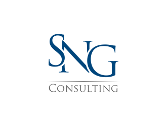 SNG Consulting logo design by diki