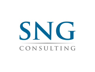SNG Consulting logo design by salis17
