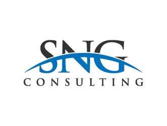 SNG Consulting logo design by pambudi