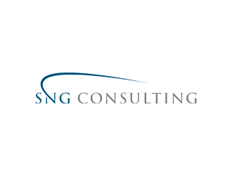 SNG Consulting logo design by jancok