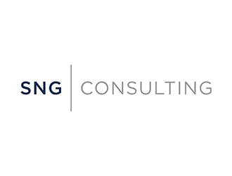 SNG Consulting logo design by ndaru