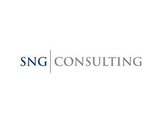 SNG Consulting logo design by ammad
