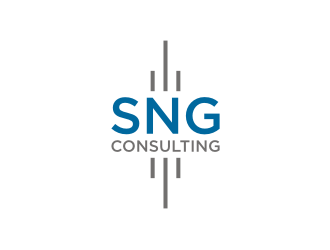 SNG Consulting logo design by rief
