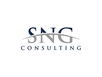 SNG Consulting logo design by ndaru