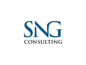 SNG Consulting logo design by R-art