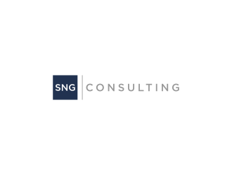 SNG Consulting logo design by haidar