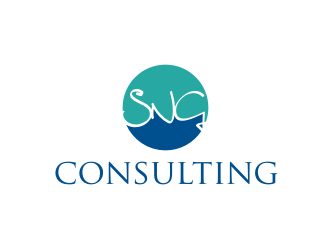 SNG Consulting logo design by Barkah