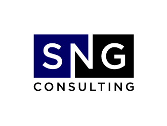 SNG Consulting logo design by Zhafir