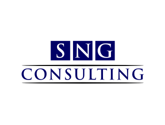 SNG Consulting logo design by Zhafir