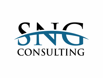 SNG Consulting logo design by eagerly