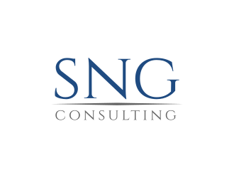 SNG Consulting logo design by Dakon