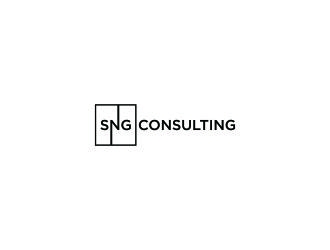 SNG Consulting logo design by RIANW