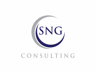 SNG Consulting logo design by up2date