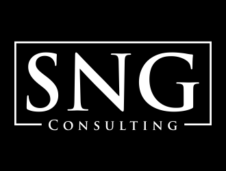 SNG Consulting logo design by cahyobragas