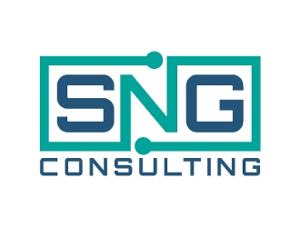 SNG Consulting logo design by Einstine