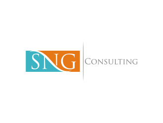 SNG Consulting logo design by Diancox