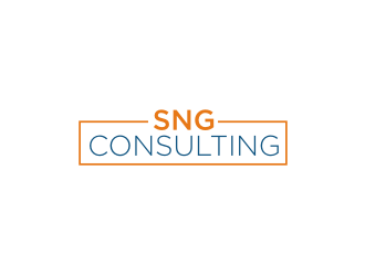SNG Consulting logo design by Diancox