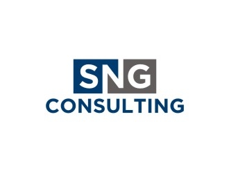 SNG Consulting logo design by agil