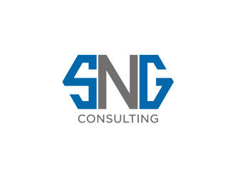 SNG Consulting logo design by Jhonb