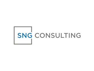 SNG Consulting logo design by Jhonb