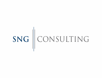 SNG Consulting logo design by up2date