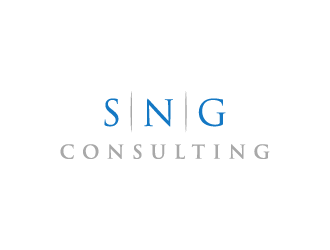 SNG Consulting logo design by kojic785