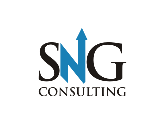 SNG Consulting logo design by ohtani15