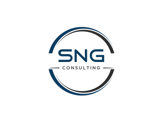 SNG Consulting logo design by christabel