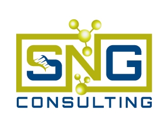 SNG Consulting logo design by Einstine