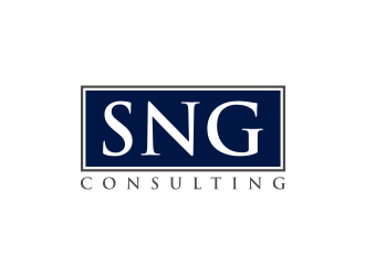 SNG Consulting logo design by asyqh