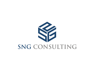 SNG Consulting logo design by Sheilla