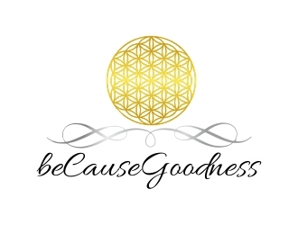 beCauseGoodness logo design by ruki