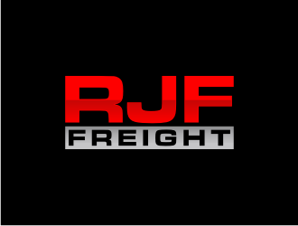 RJF Freight logo design by blessings