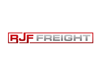 RJF Freight logo design by Sheilla