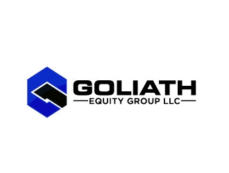 Goliath Equity Group LLC logo design by maze