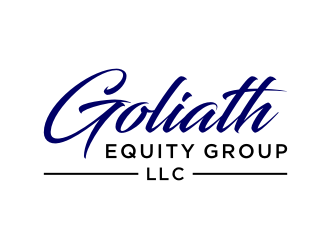 Goliath Equity Group LLC logo design by Zhafir
