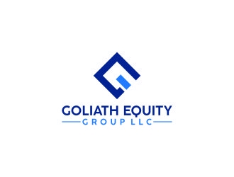 Goliath Equity Group LLC logo design by RIANW