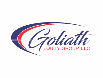 Goliath Equity Group LLC logo design by up2date