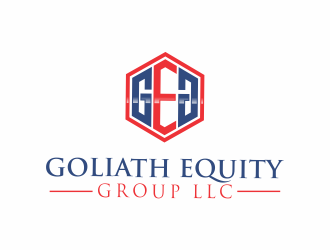 Goliath Equity Group LLC logo design by up2date