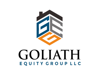 Goliath Equity Group LLC logo design by Girly