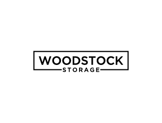 Woodstock Storage  logo design by Creativeminds