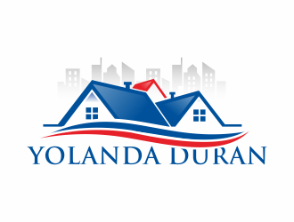 Yolanda Duran logo design by hidro