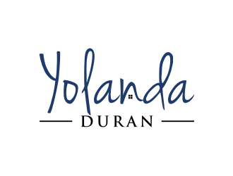 Yolanda Duran logo design by asyqh