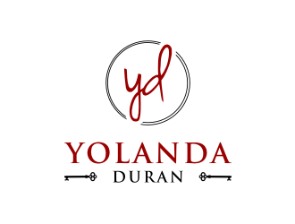 Yolanda Duran logo design by asyqh