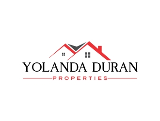 Yolanda Duran logo design by cikiyunn