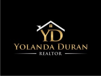 Yolanda Duran logo design by Gravity