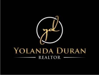 Yolanda Duran logo design by Gravity