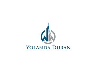 Yolanda Duran logo design by logitec